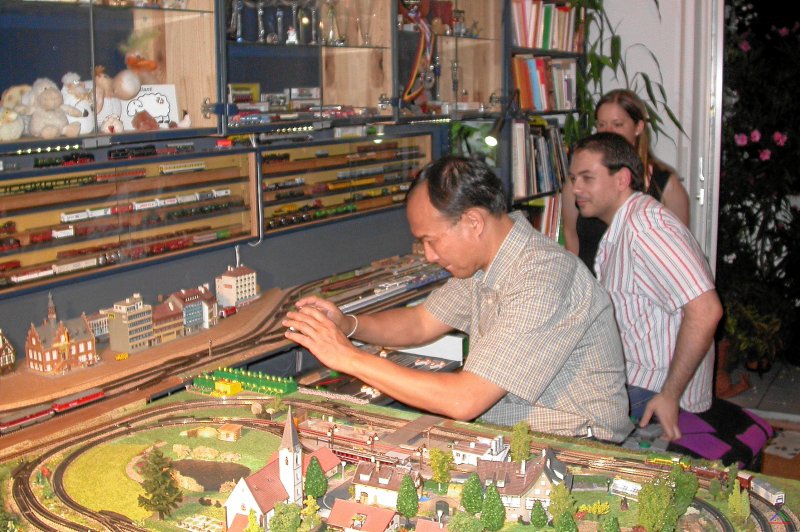 DSCN6220a.JPG - Yuk, Julia und Frederic - Dienstag, 5. August 2008